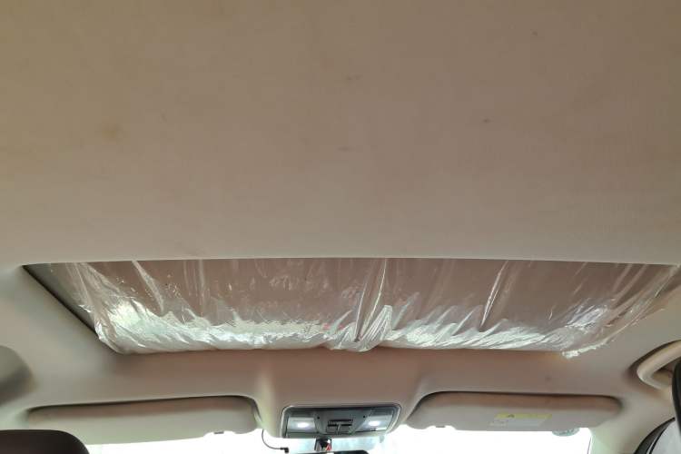 Used Changan CS55PLUS 2020 1.5T Manual Colorful Model
