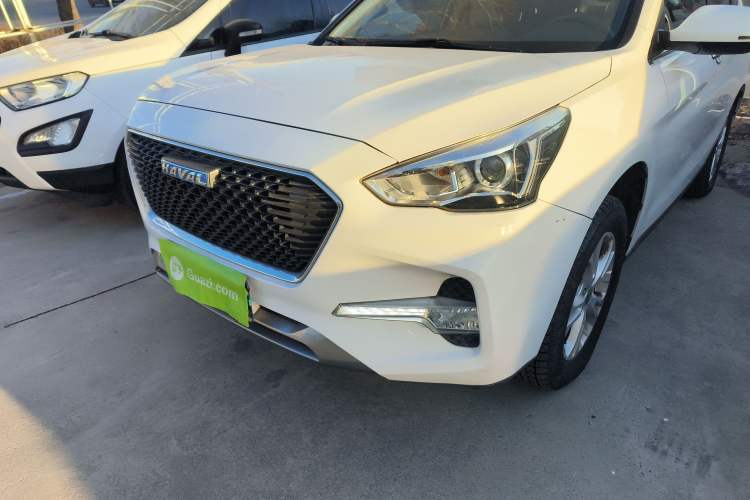 Used Haval M6 2017 1.5T Manual Two-Wheel Drive Elite Model
