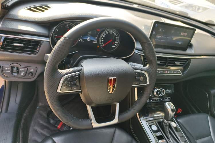 Used Hongqi H5 2019 30TD Dynamic Edition
