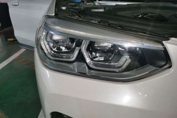 Used BMW X3 2018 xDrive25i Luxury Package China V
