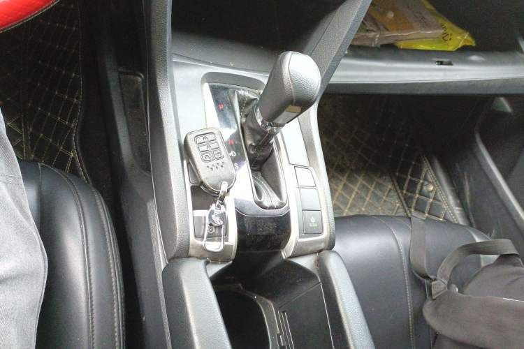 Used Honda Civic 2019 220TURBO CVT Dynamic Edition China VI