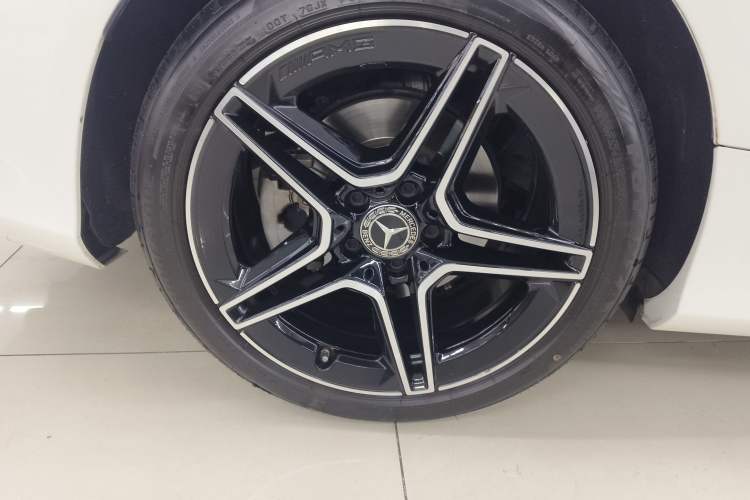 Used Mercedes-Benz C-Class 2022 C 260 Coupe
