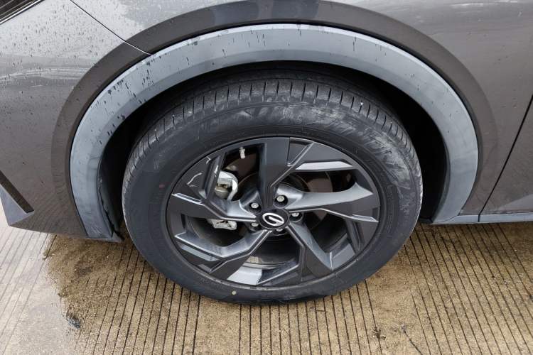 Used GAC Trumpchi GS3 2023 Shadow Speed 270T Dynamic Intelligence Edition
