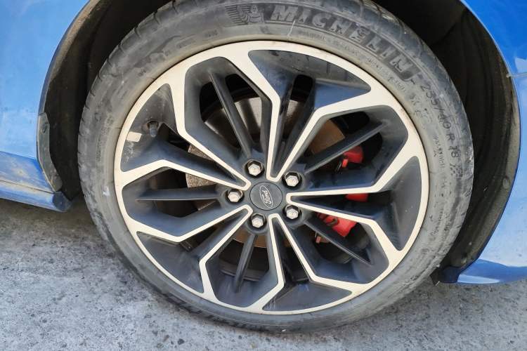 Used Ford Focus 2019 Hatchback EcoBoost 180 Automatic ST Line
