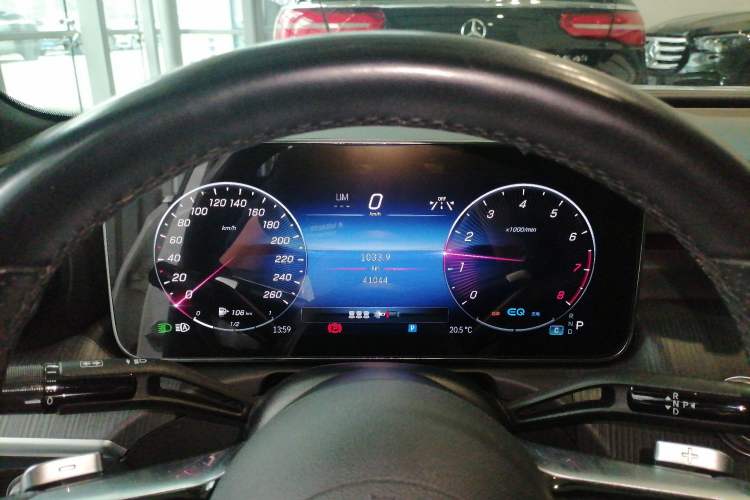 Used Mercedes-Benz C-Class 2022 C 200 L Sport Edition
