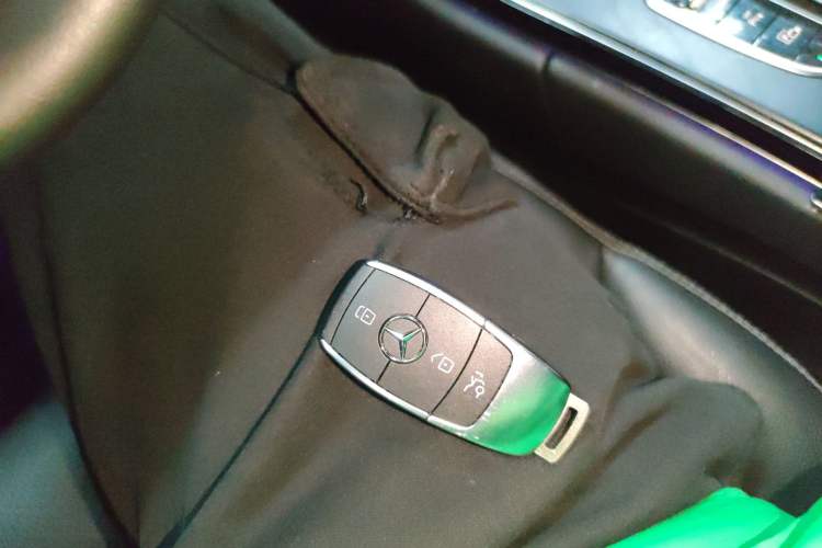 Used Mercedes-Benz C-Class 2021 C 260 L Sport Edition
