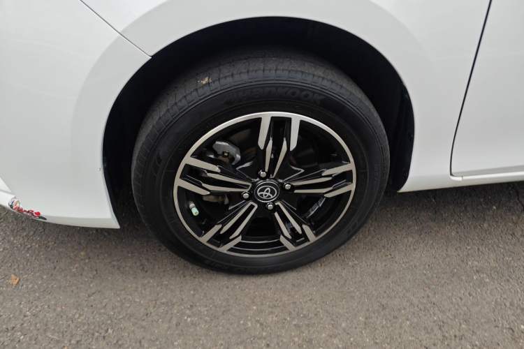 Used Toyota YARiS L 2020 1.5L CVT Leading Edition
