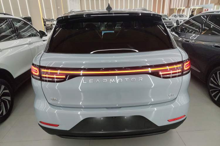 Used Leapmotor C11 2024 Range-Extended 300 Luxury Edition
