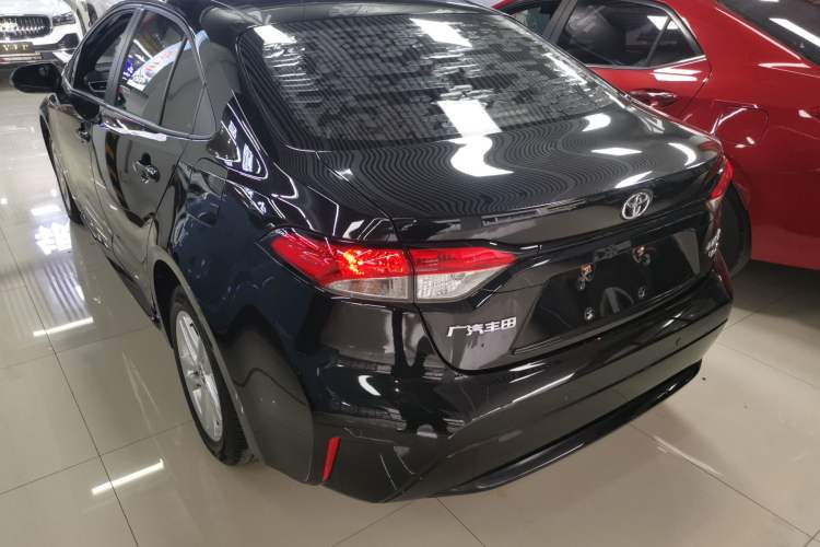 Used Toyota Levin 2021 185T CVT Luxury Edition
