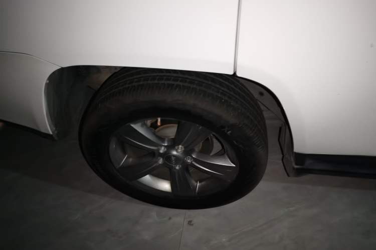 Used  Compass (Import) 2014 Revised Version 2.4L Four-Wheel Drive Comfort Edition
