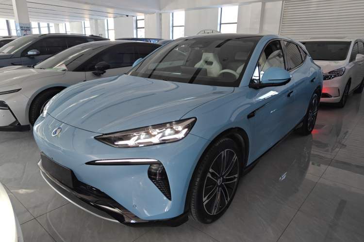 Used Denza N7 2024 630 All-Wheel Drive Intelligent Driving Ultra Version