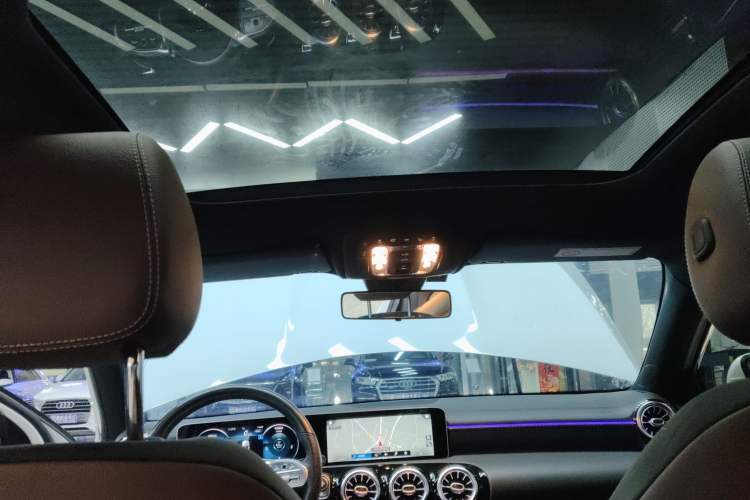 Used Mercedes-Benz A-Class 2020 A 200 L Sport Sedan