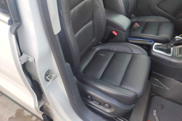 Used Volkswagen Tiguan 2013 1.8TSI Automatic Two-Wheel Drive Luxury Model
