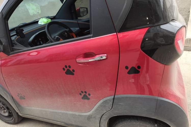 Used Baojun E100 2019 250KM Smart Drive Edition
