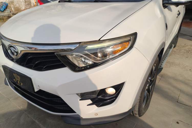 Used Soueast DX7 2018 1.5T Automatic Luxury Model
