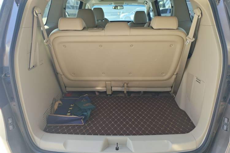 Used Buick GL8 2017 25S Luxury Version China V Standard