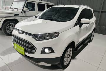 Used Ford EcoSport 2013 1.5L Automatic Prestige Model