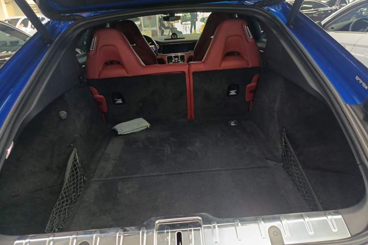 Used Porsche Panamera 2017 Panamera 3.0T
