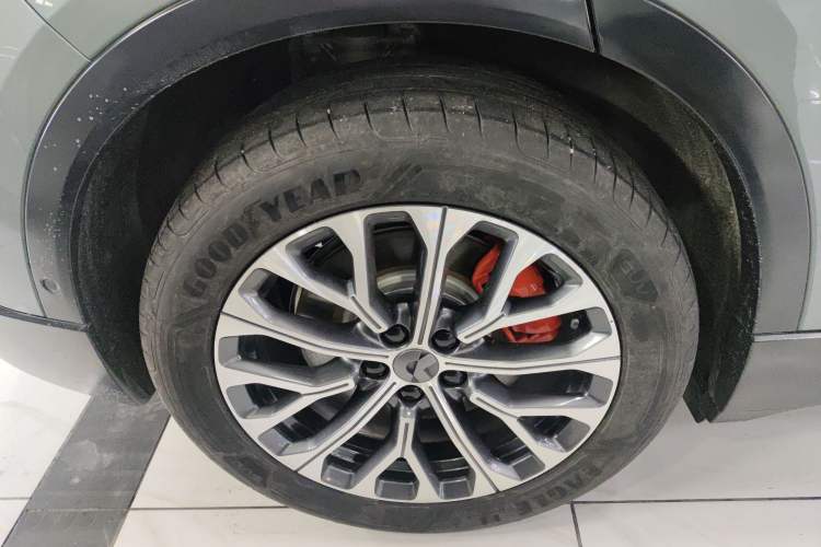 Used Nio ES6 2023 75 kWh