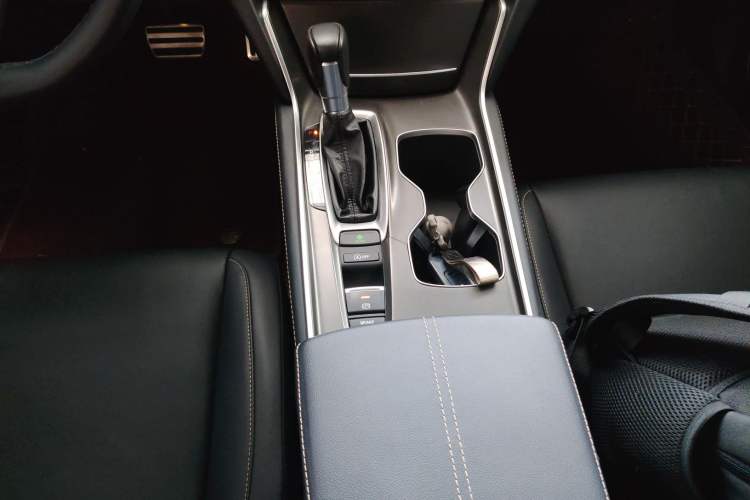 Used Honda Accord 2022 260TURBO Phantom Night · Prestige Edition