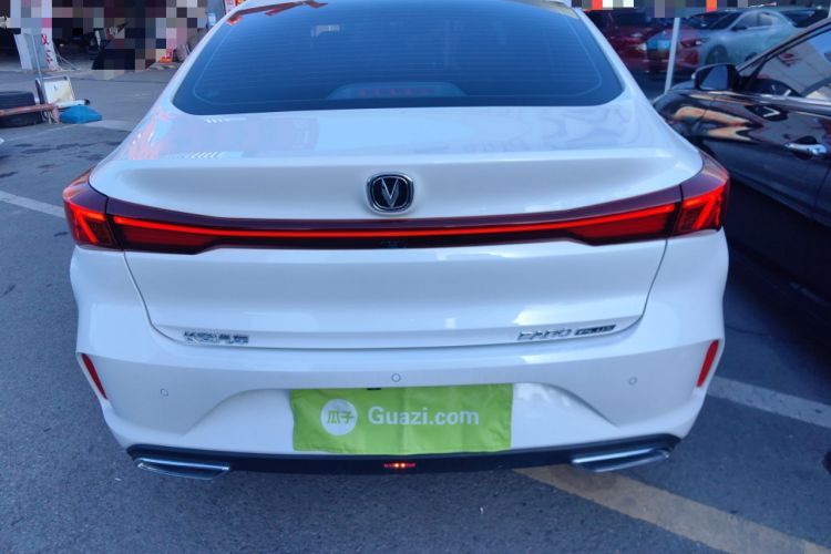 Used Changan Eado 2025 PLUS 1.4T Dual-Clutch High-Energy Version