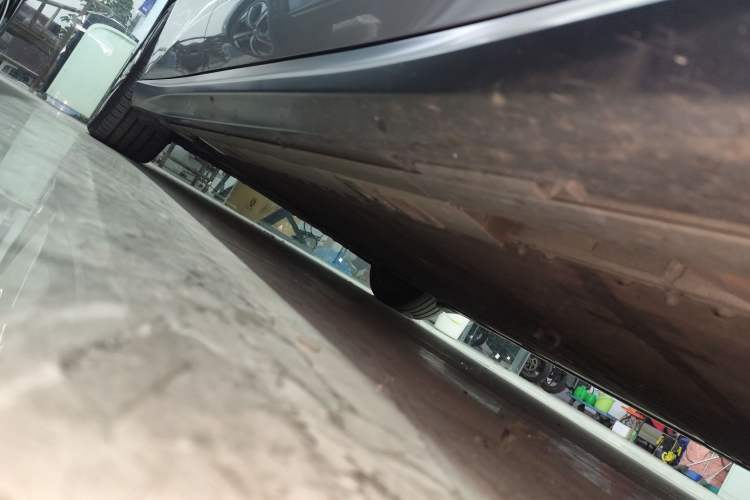 Used Nio ET5 2022 75 kWh
