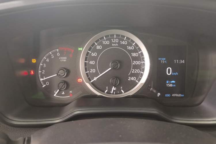 Used Toyota Corolla 2021 1.2T S-CVT Elite PLUS Edition
