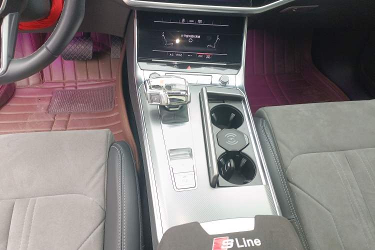 Used Audi A6L 2024 45 TFSI Prestige Dynamic Edition