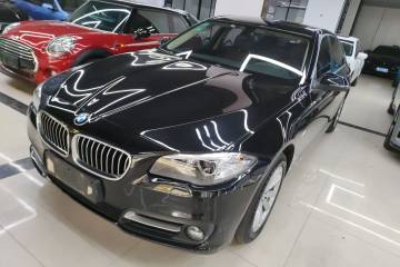 Used BMW 5 Series 2017 520Li Elegant Edition