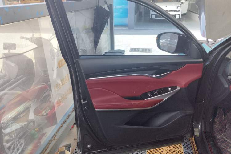 Used Changan CS75 PLUS 2020 1.5T Automatic Luxury Version
