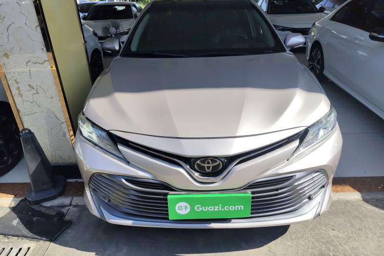 Used Toyota Camry 2019 Revised Version 2.5G Luxury Edition
