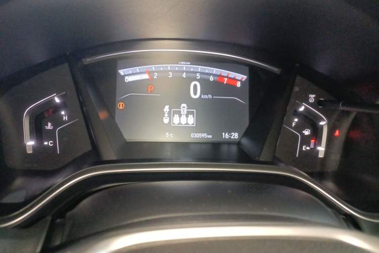 Used Honda Breeze 2021 240TURBO CVT Front-Wheel Drive Elite Edition