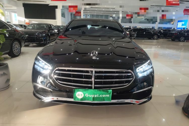 Used Mercedes-Benz E-Class 2023 Restyled E 300 L Sporty and Stylish Edition
