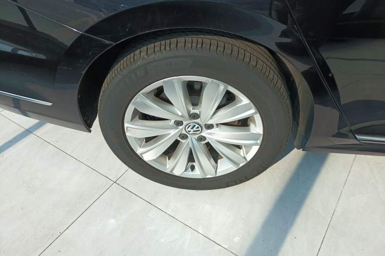 Used Volkswagen Passat 2019 330TSI Elite Edition China VI
