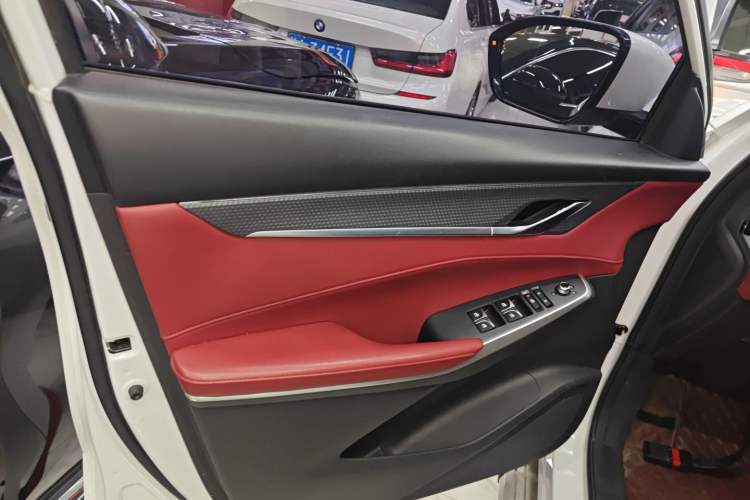 Used Changan CS75 PLUS 2022 2nd Generation 1.5T Automatic Pilot Version
