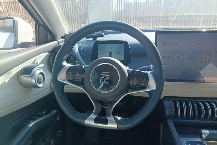 Used BYD Yuan PLUS 2022 510KM Flagship PLUS