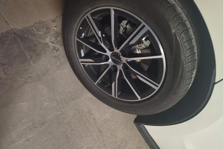 Used BYD Seal 06 New Energy 2024 DM-i 80KM Prestige Model
