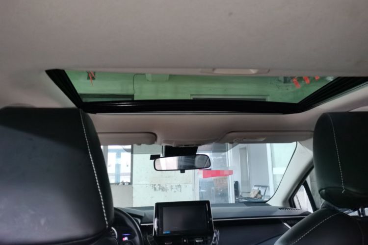 Used Toyota Corolla 2021 1.2T S-CVT Elite PLUS Edition
