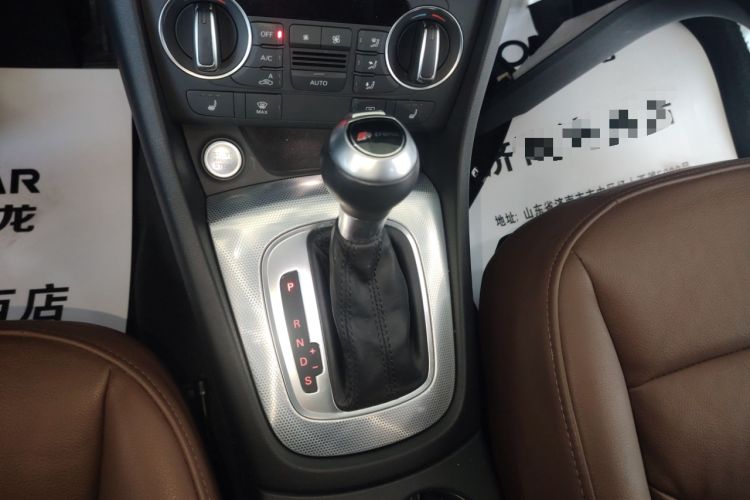 Used Audi Q3 2017 30 TFSI Fashion Model
