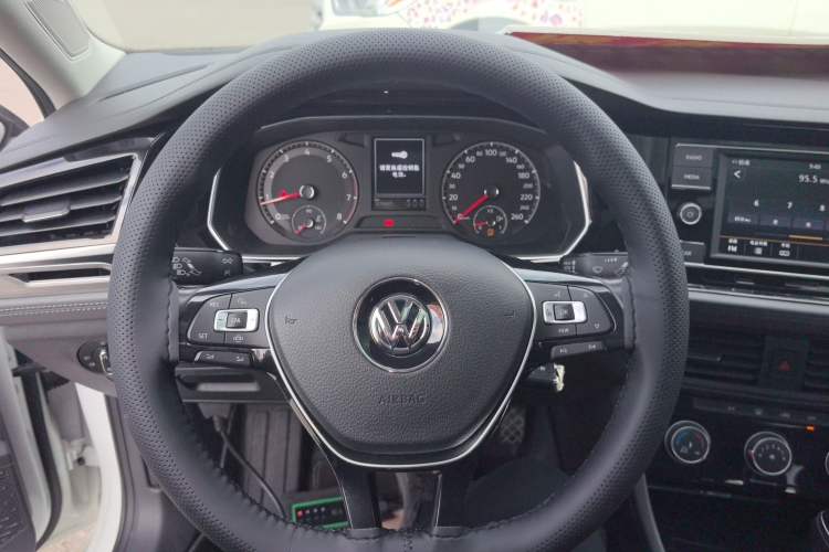 Used Volkswagen Sagitar 2019 280TSI DSG Comfort Version China VI Standard