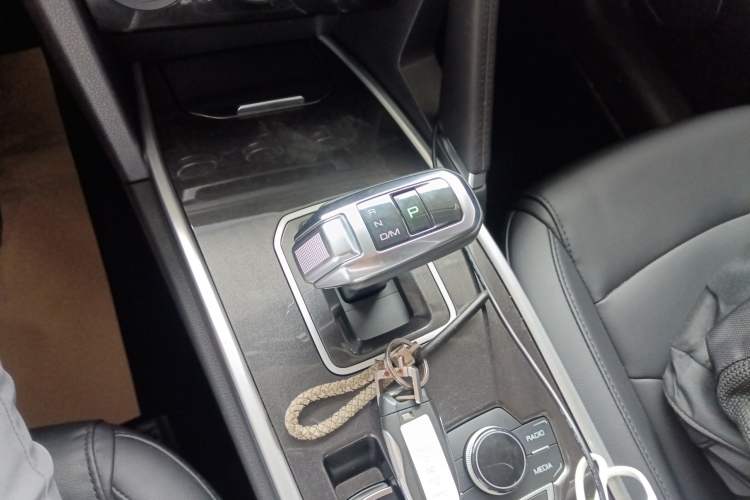 Used Haval H6 2018 Blue Label Sport Edition 1.5T Automatic Two-Wheel Drive Elite Model
