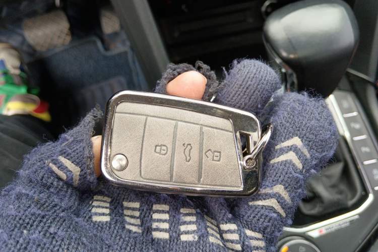 Used Volkswagen Tiguan L 2019 380TSI Automatic All-Wheel Drive Intelligent Luxury Version China V Standard
