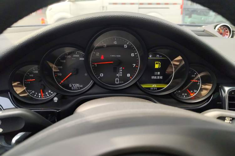 Used Porsche Panamera 2014 Panamera 4 3.0T