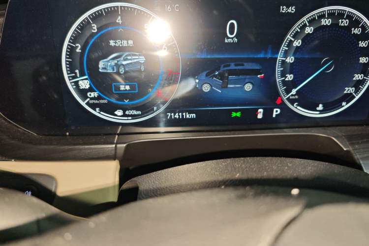 Used Buick GL8 2022 ES Land Cruiser 653T Luxury Model
