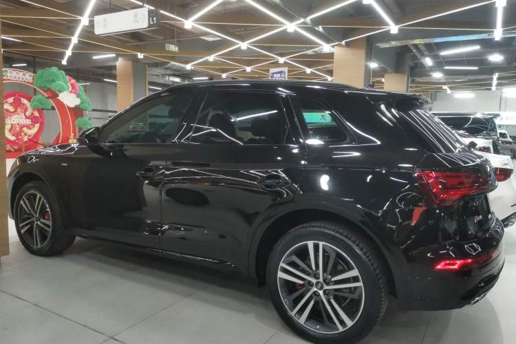 Used Audi Q5L 2021 40 TFSI Luxury Dynamic Edition
