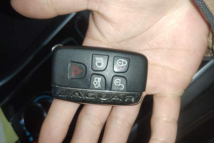 Used Jaguar XEL 2018 2.0T 200 PS Luxury Edition