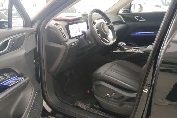 Used Hongqi HS3 PHEV 2024 PHEV 115km Jingwei Edition