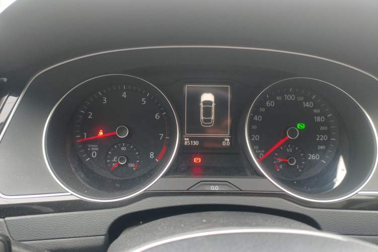 Used Volkswagen Magotan 2017 330TSI DSG Luxury Model
