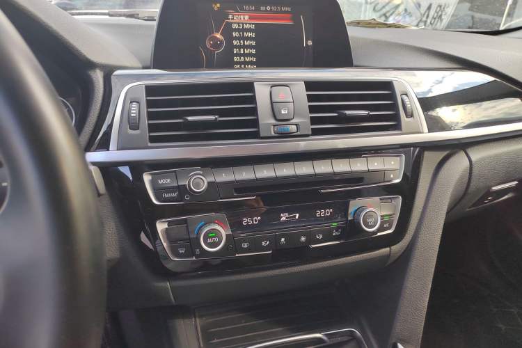 Used BMW 3 Series 2017 320Li M Sport Edition
