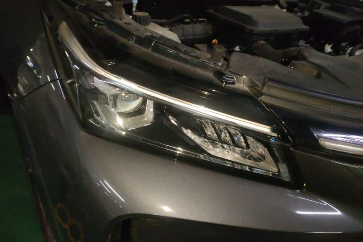 Used  E5 PLUS 2025 165 km Long-Range Version PLUS 7-Seater
